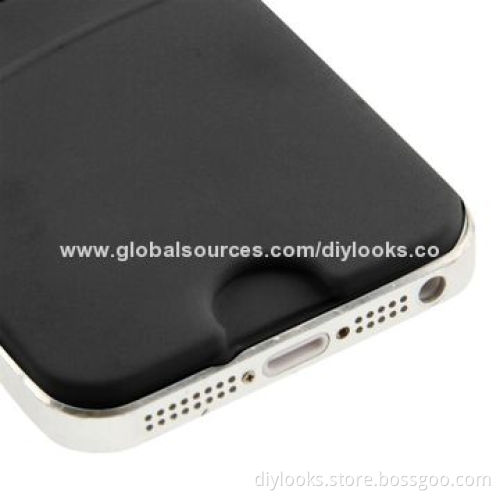 Smart Wallet Silicone Card Pocket for iPhone 6